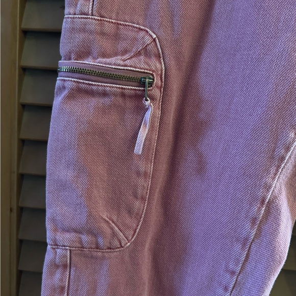 Anthropologie pilcro the cottage drawstring pants - Picture 3 of 7